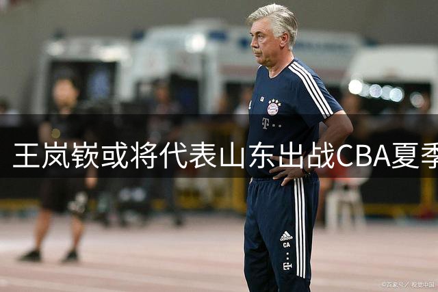王岚嵚或将代表山东出战CBA夏季联赛